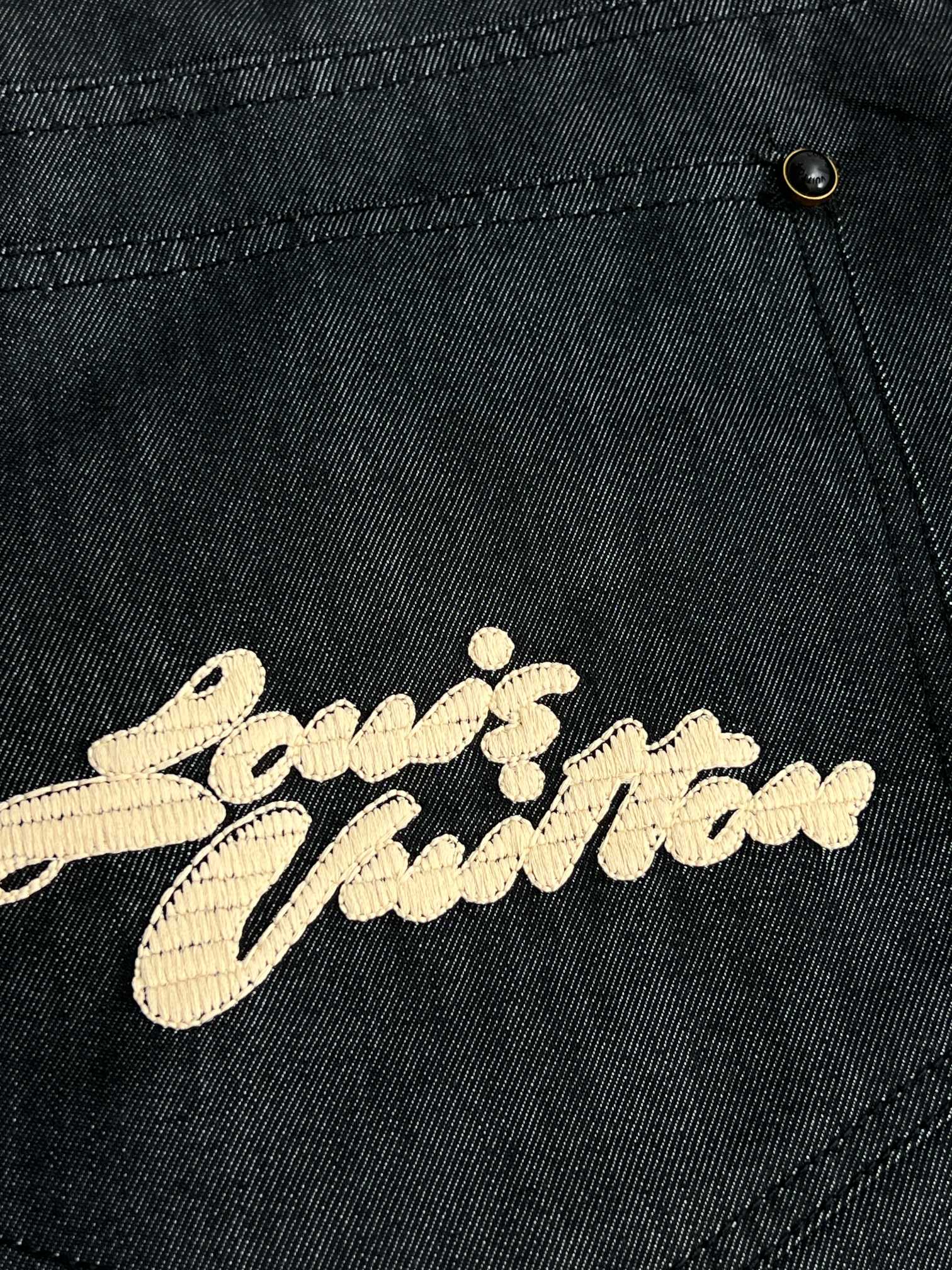 LuxluxHouse Best Quality Clothes Shirts&Polo Louis Vuitton