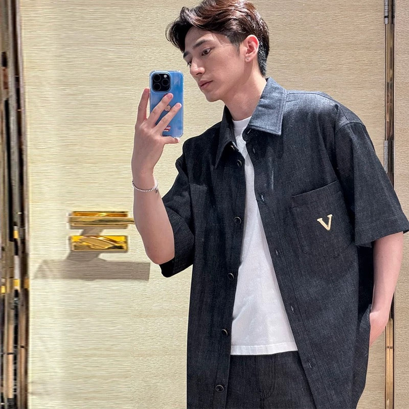 LuxluxHouse Best Quality Clothes Shirts&Polo Louis Vuitton