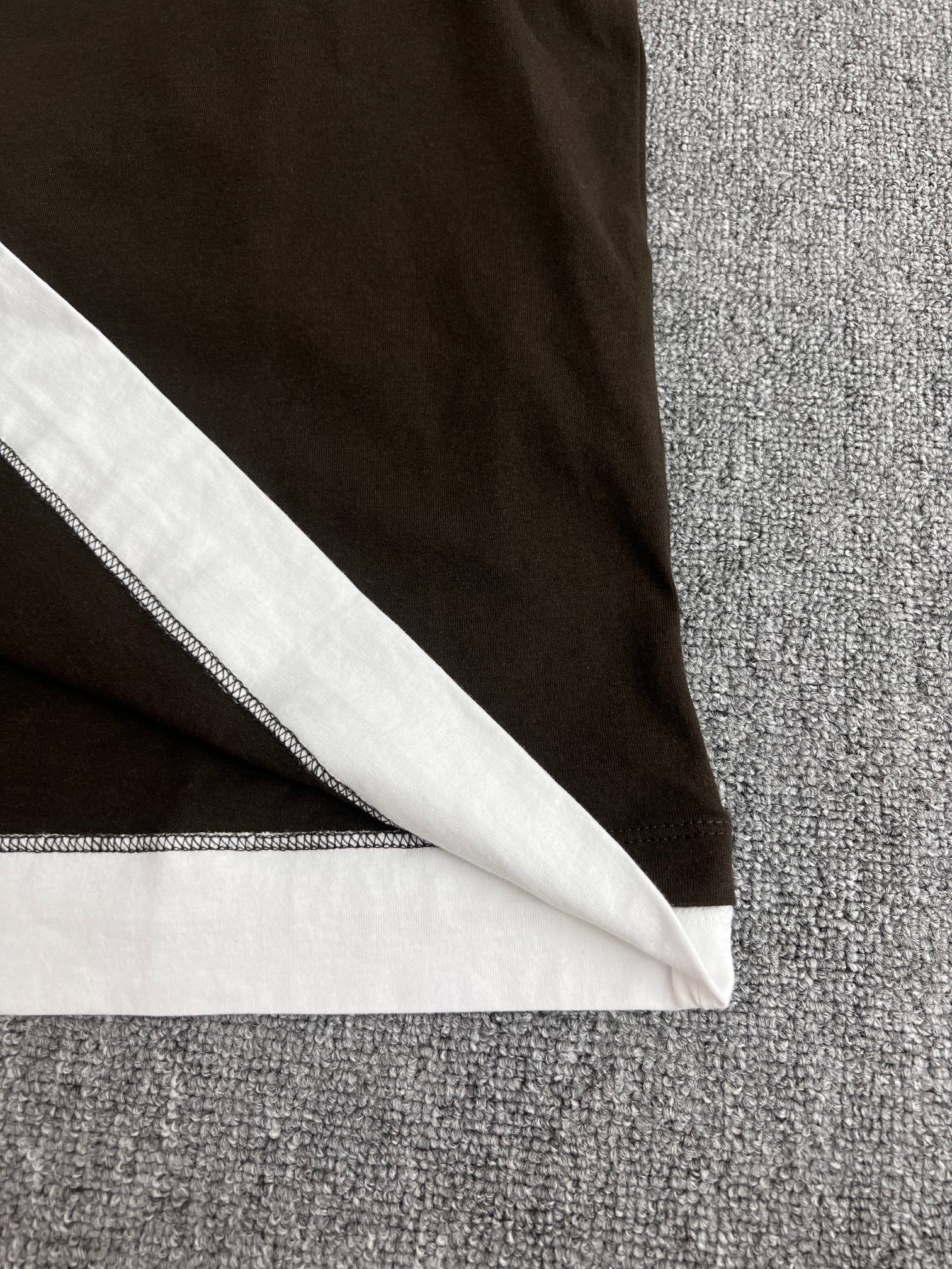LuxluxHouse Best Quality Clothes T-shirt Prada