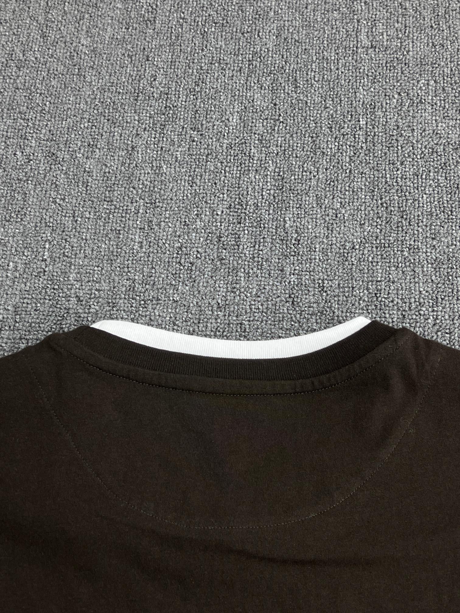 LuxluxHouse Best Quality Clothes T-shirt Prada