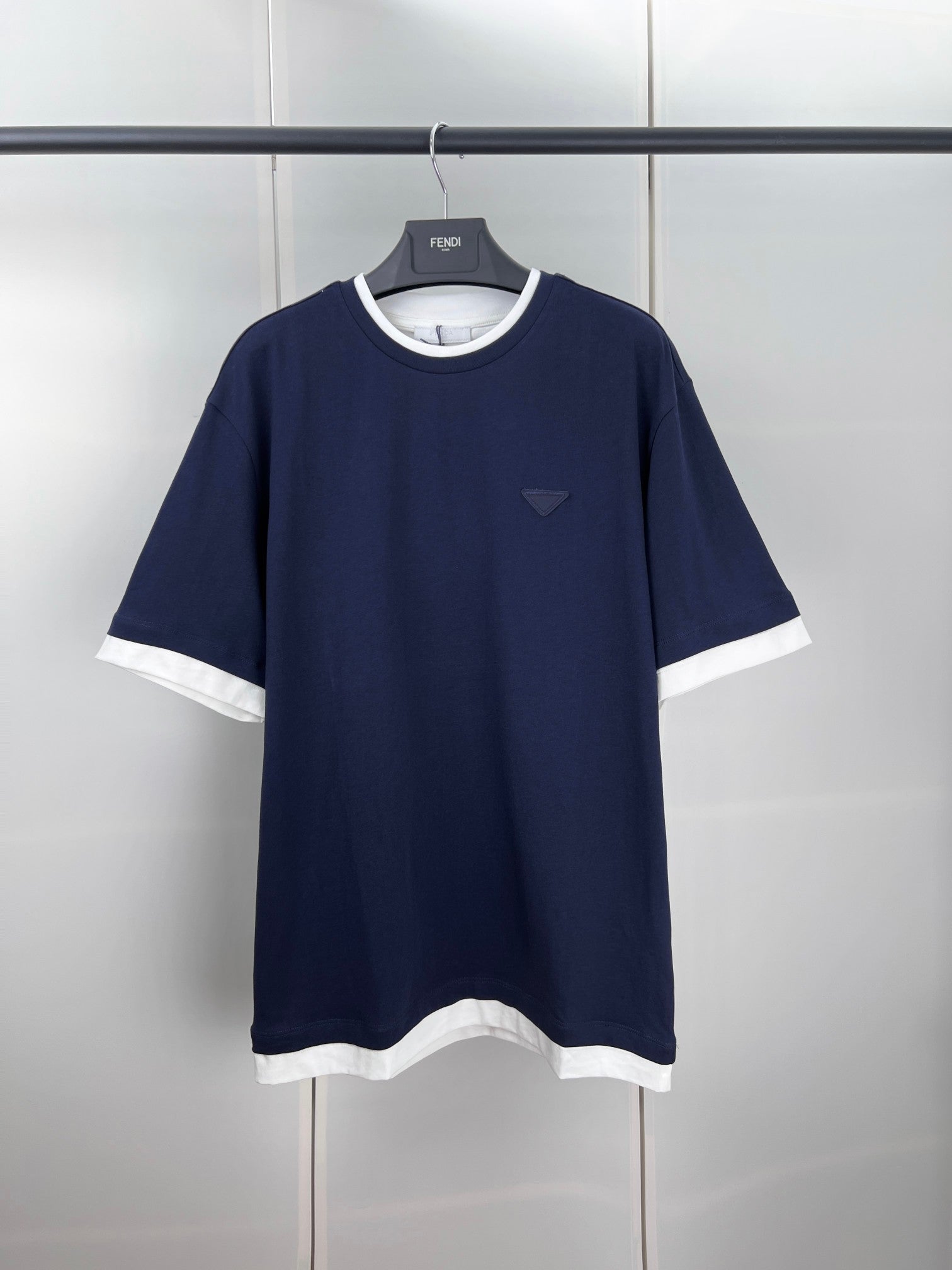 LuxluxHouse Best Quality Clothes T-shirt Prada