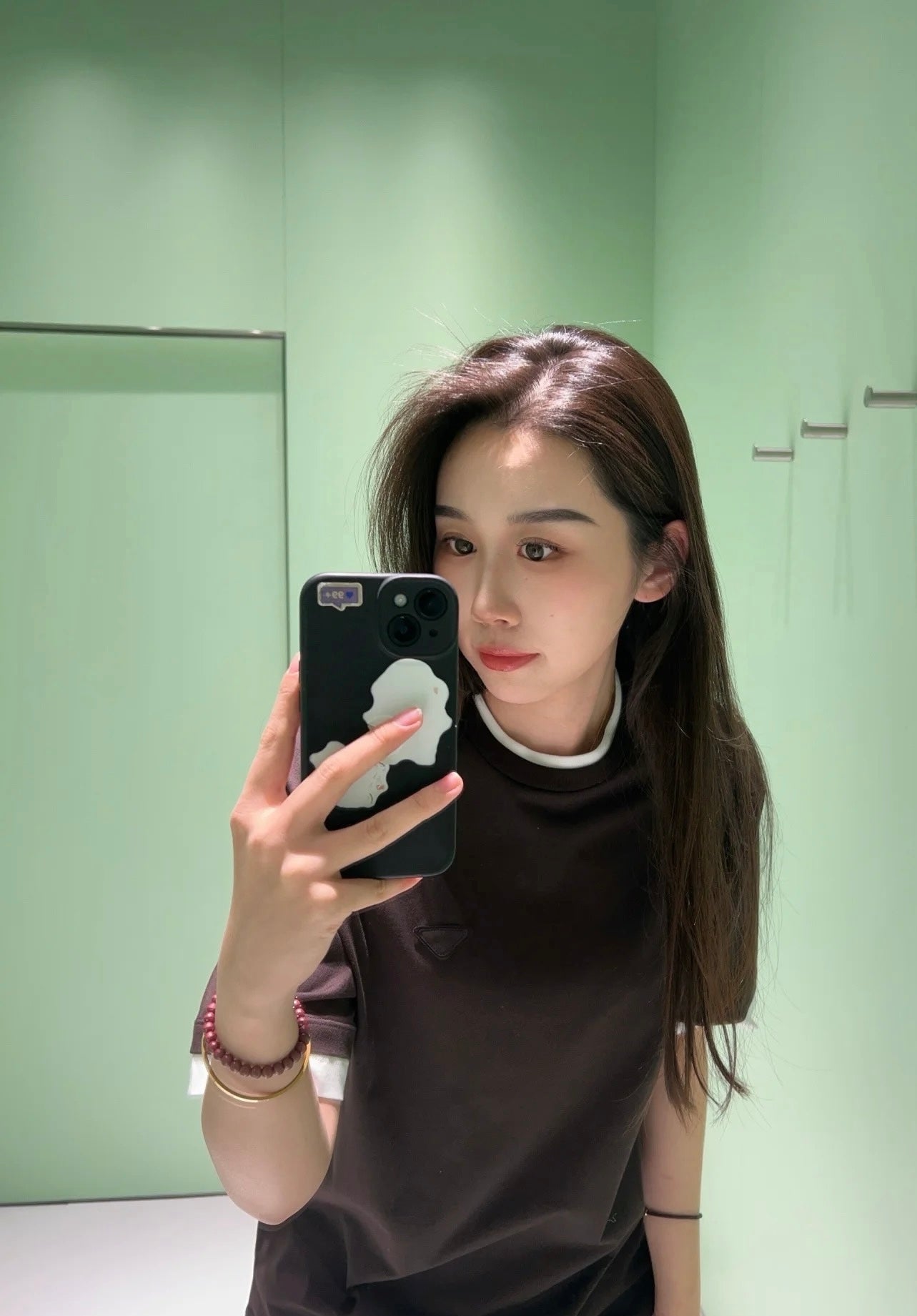 LuxluxHouse Best Quality Clothes T-shirt Prada