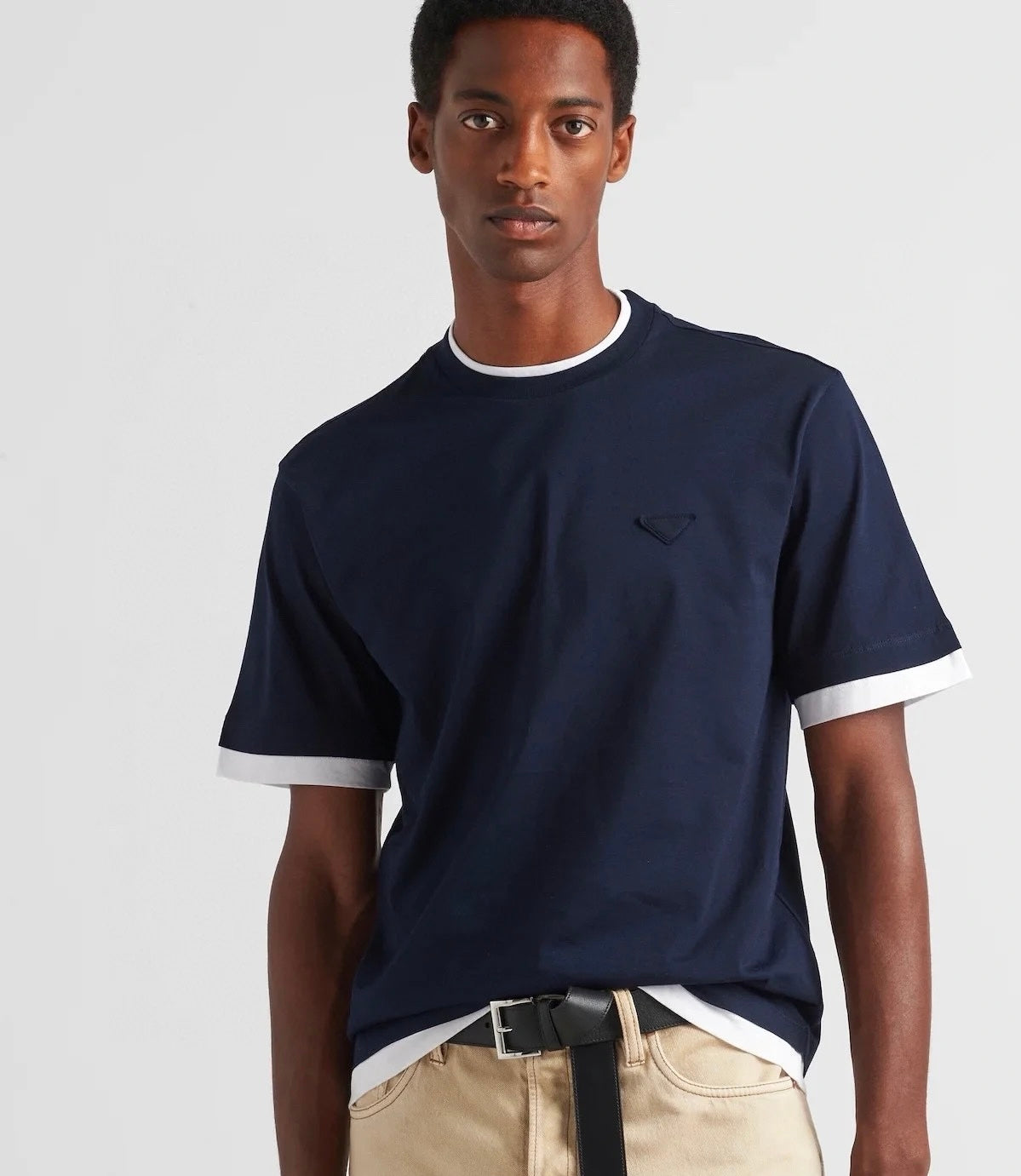 LuxluxHouse Best Quality Clothes T-shirt Prada