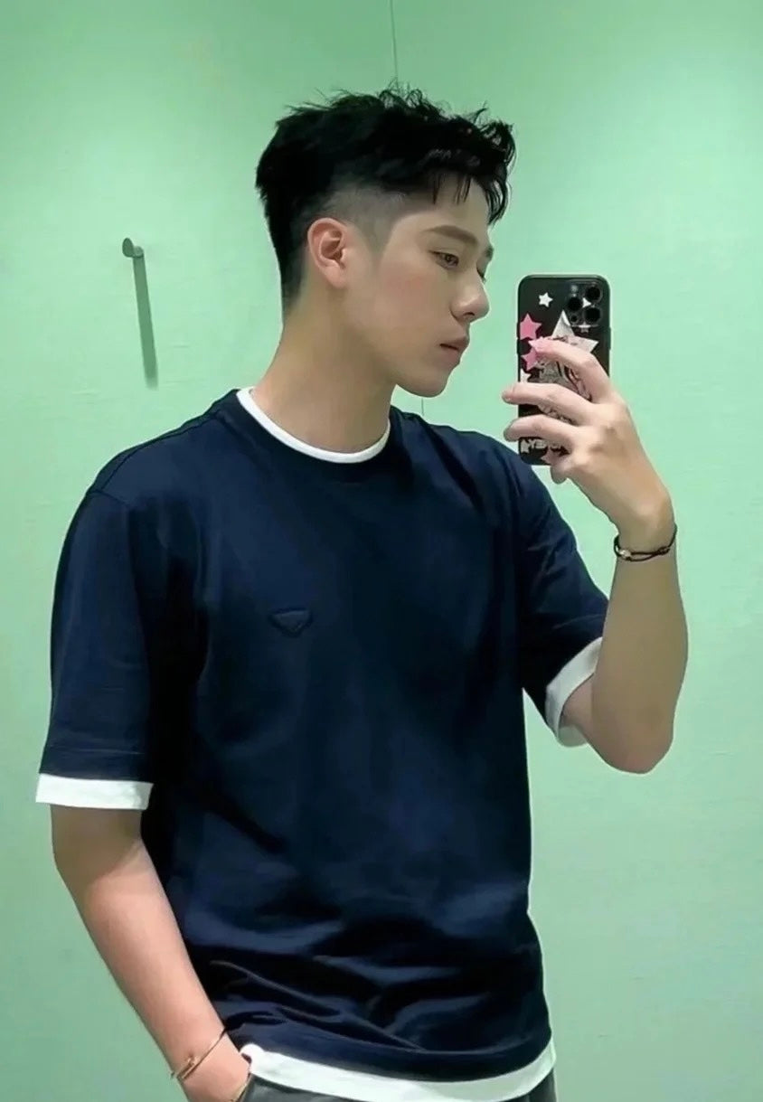 LuxluxHouse Best Quality Clothes T-shirt Prada