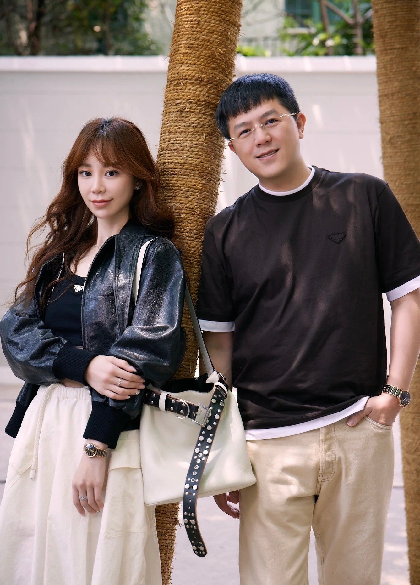 LuxluxHouse Best Quality Clothes T-shirt Prada