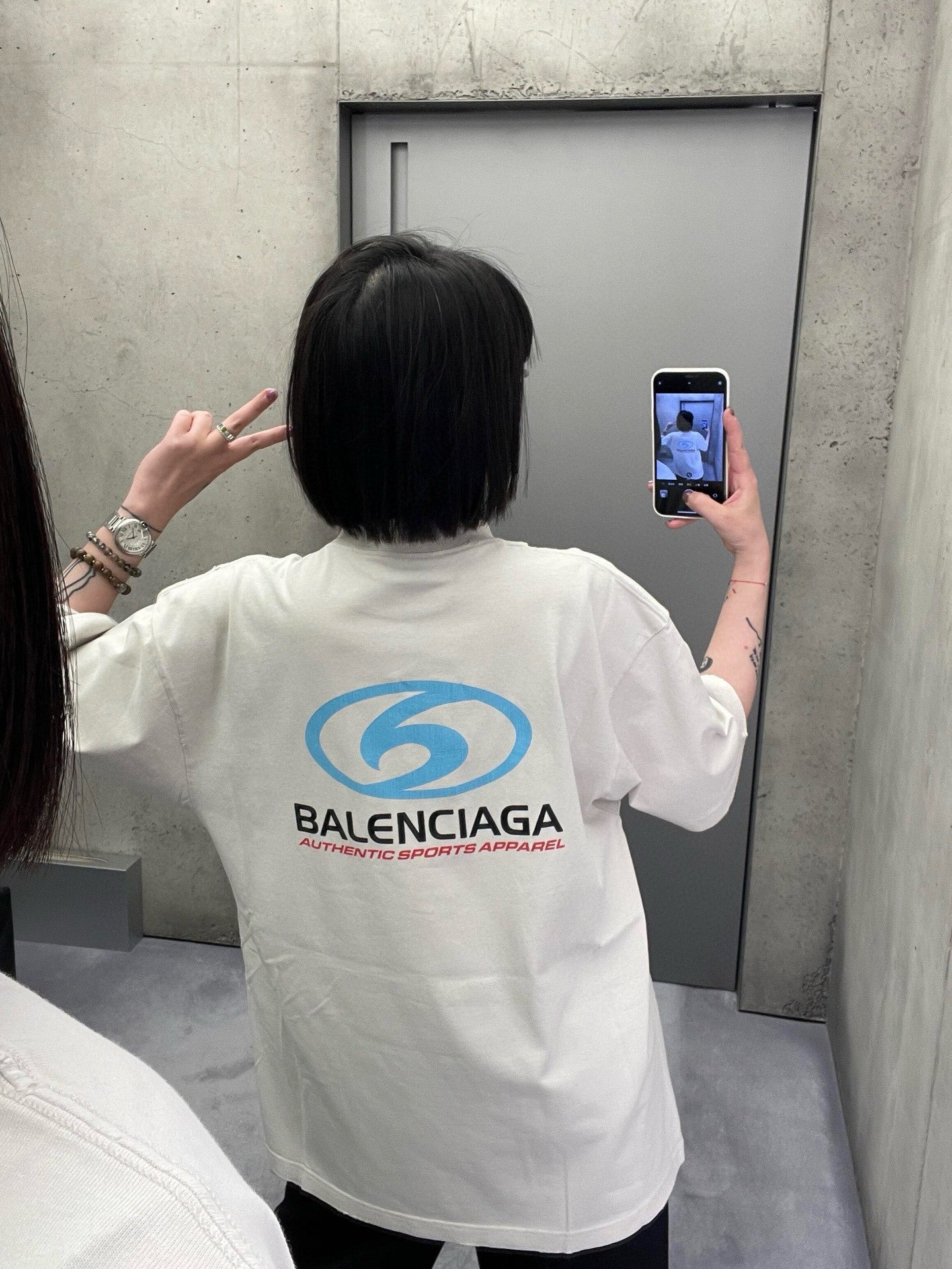 LuxluxHouse Best Quality Clothes Balenciaga T-shirt