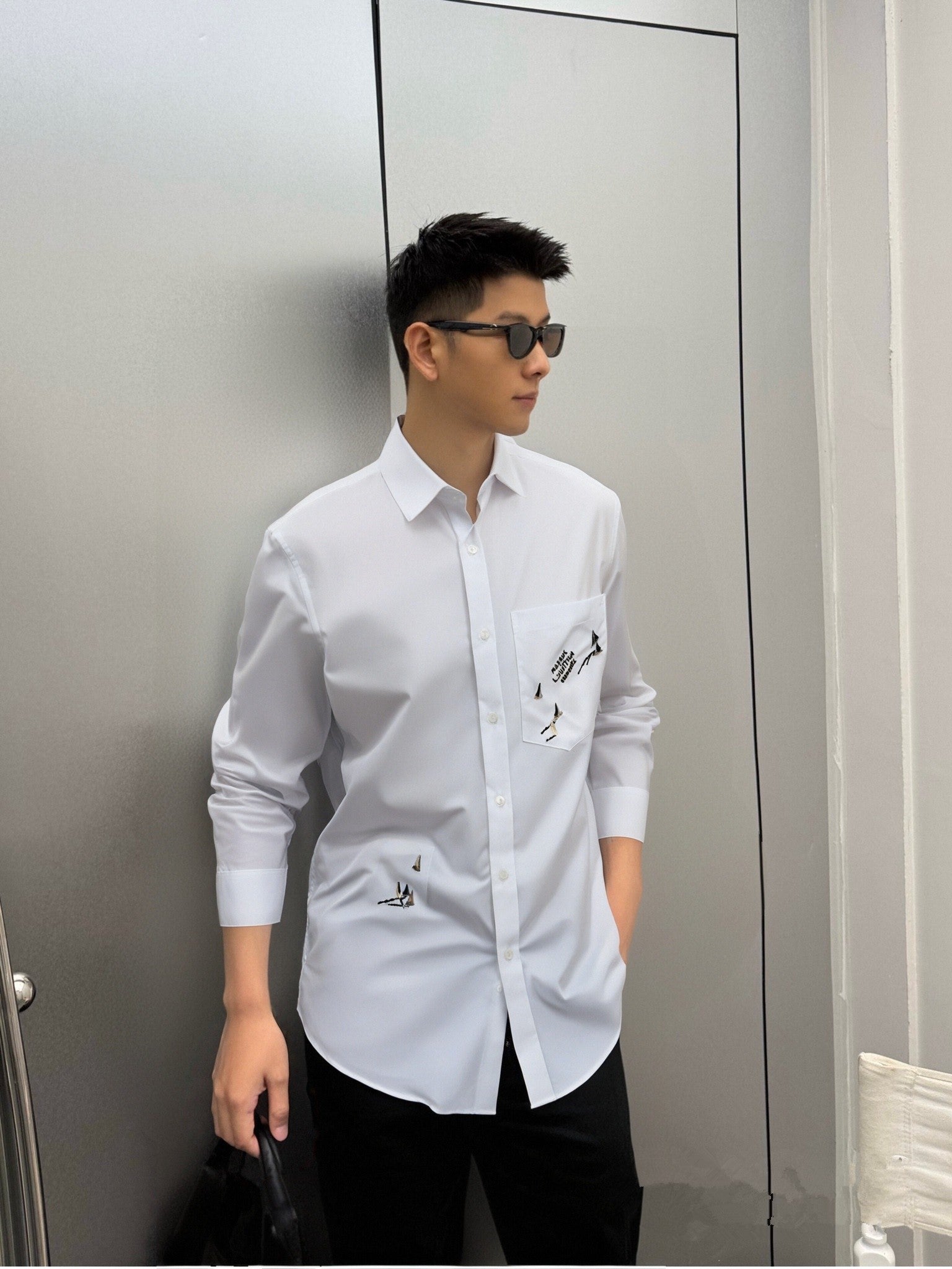 LuxluxHouse Best Quality Clothes Shirts&Polo Louis Vuitton