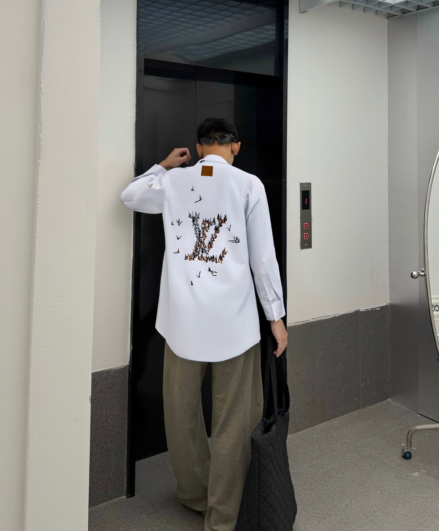 LuxluxHouse Best Quality Clothes Shirts&Polo Louis Vuitton