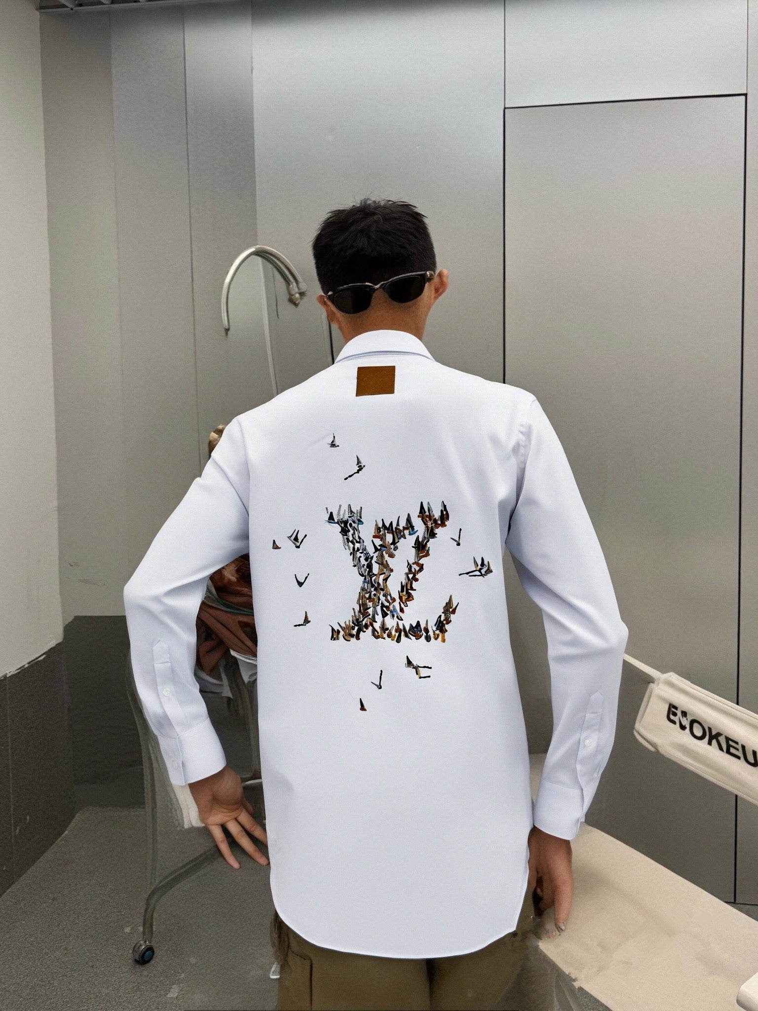 LuxluxHouse Best Quality Clothes Shirts&Polo Louis Vuitton