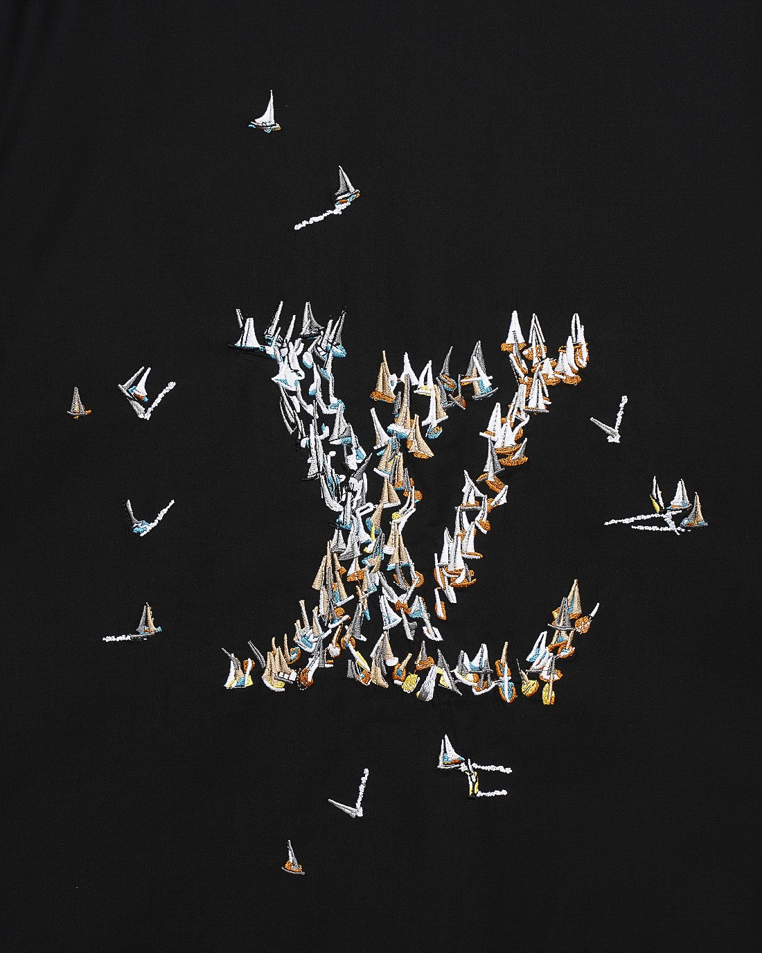 LuxluxHouse Best Quality Clothes Shirts&Polo Louis Vuitton