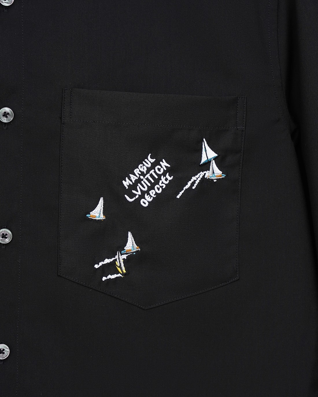 LuxluxHouse Best Quality Clothes Shirts&Polo Louis Vuitton