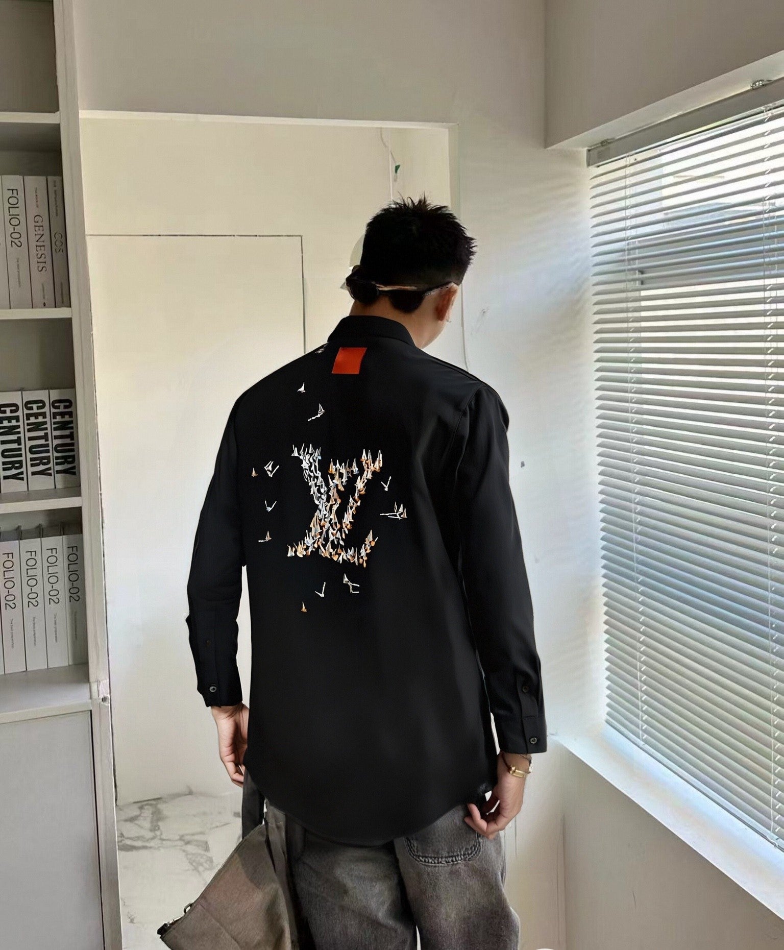 LuxluxHouse Best Quality Clothes Shirts&Polo Louis Vuitton