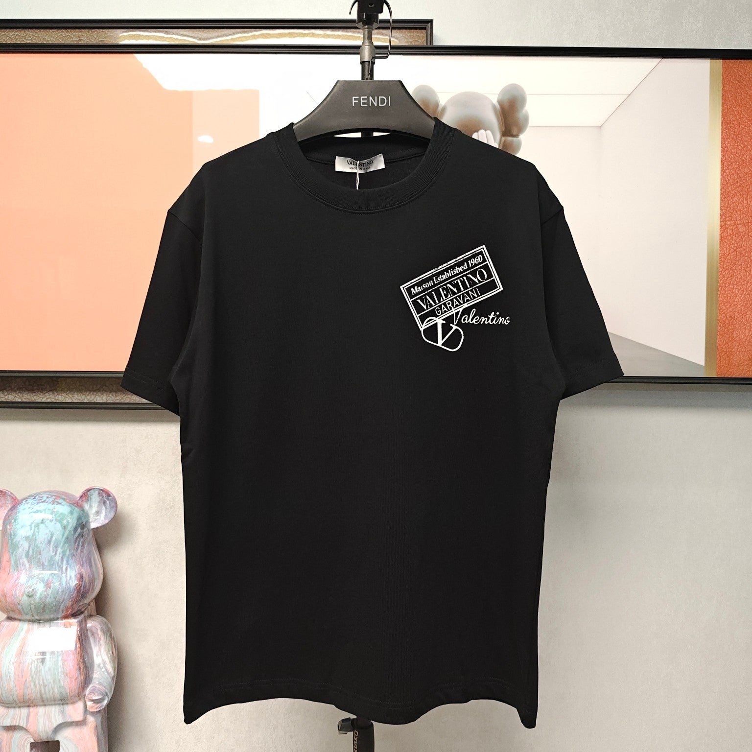 LuxluxHouse Best Quality Clothes Valentino T-shirt