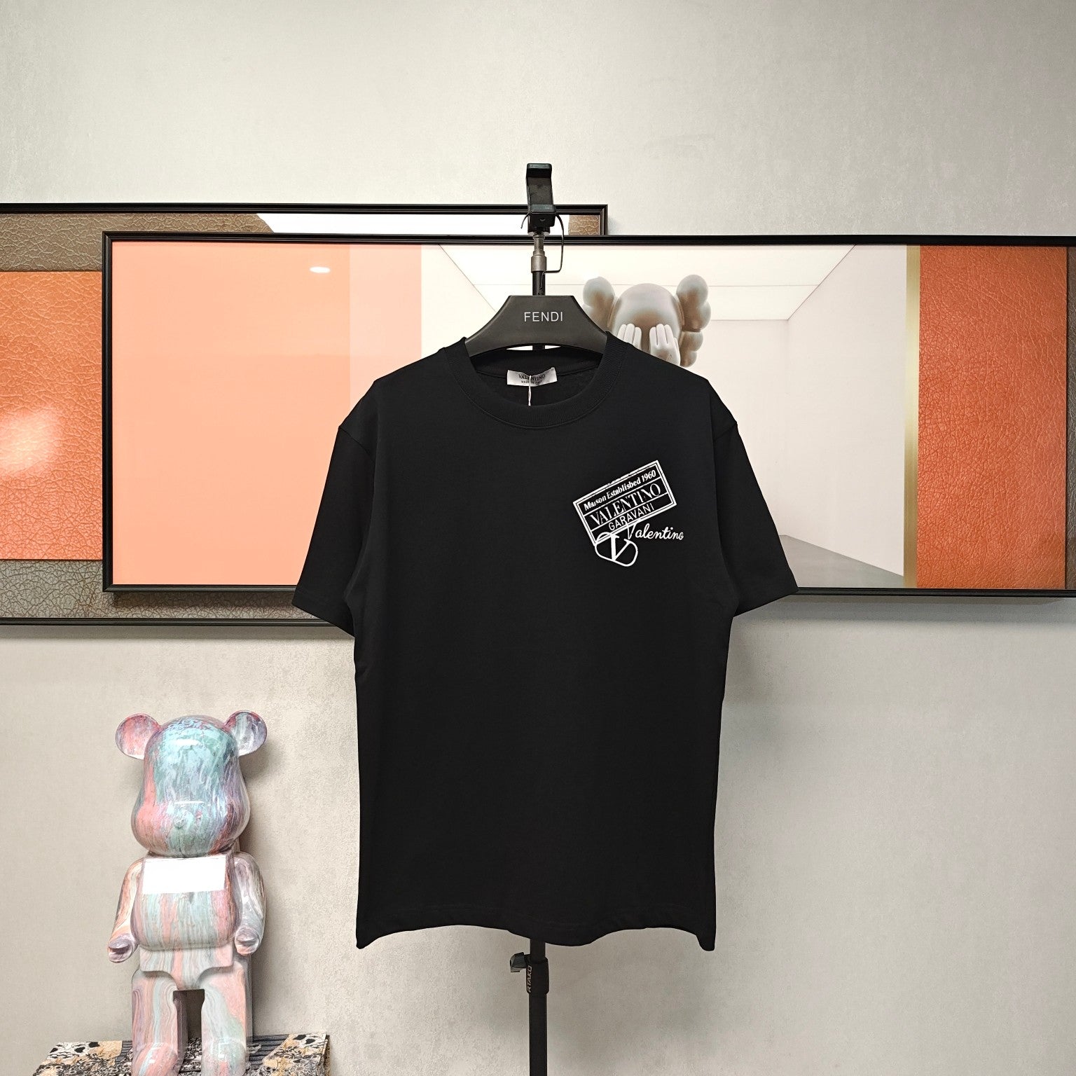 LuxluxHouse Best Quality Clothes Valentino T-shirt