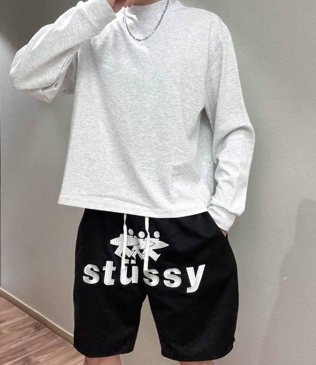 LuxluxHouse Best Quality Clothes Stussy Pants