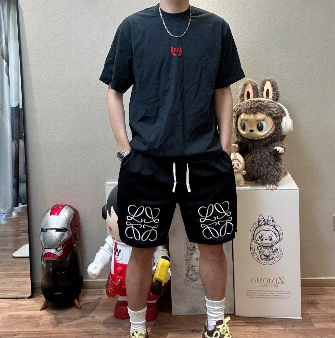 LuxluxHouse Best Quality Clothes Pants Loewe