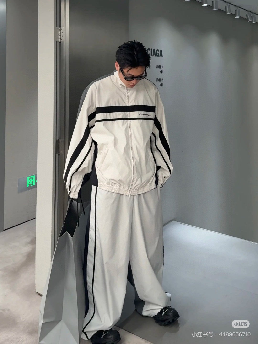 LuxluxHouse Best Quality Clothes Balenciaga Coats & Jackets