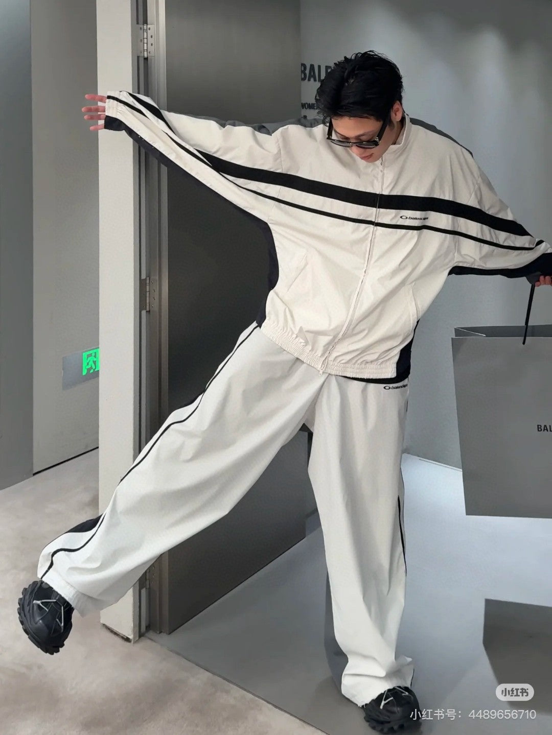 LuxluxHouse Best Quality Clothes Balenciaga Coats & Jackets