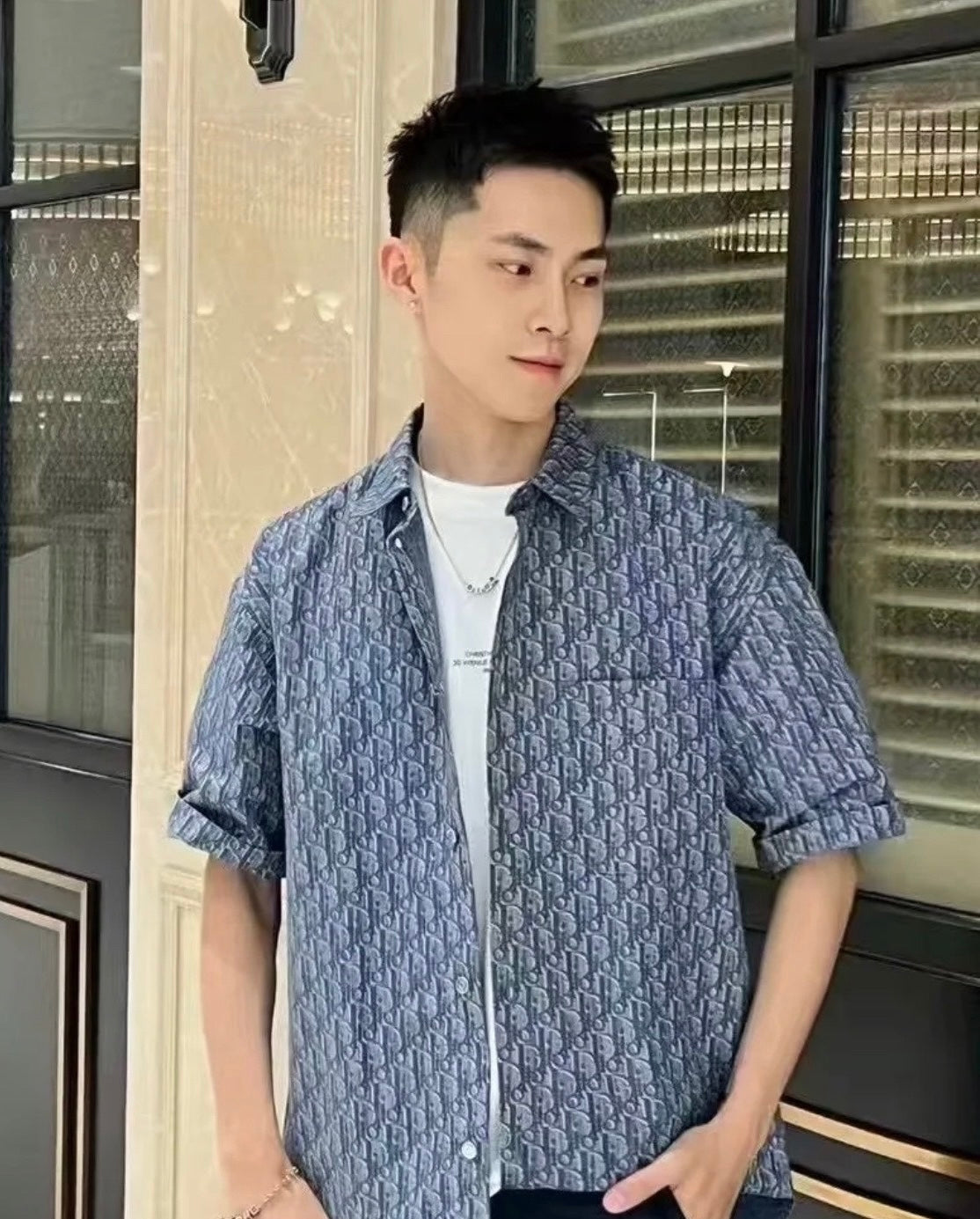 LuxluxHouse Best Quality Clothes Shirts&Polo Dior