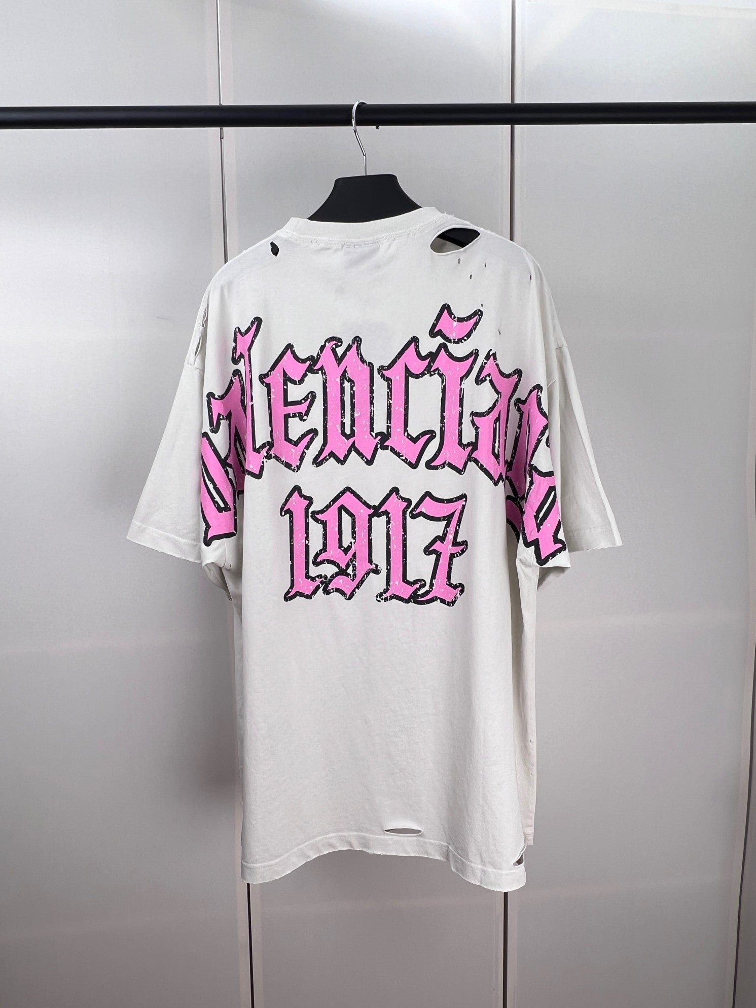 LuxluxHouse Best Quality Clothes Balenciaga T-shirt