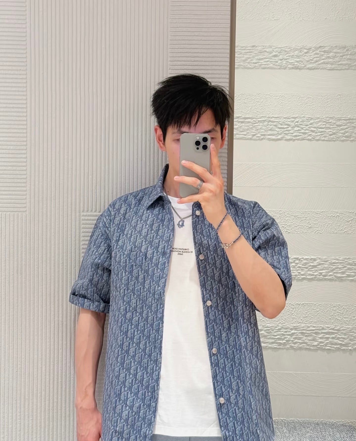 LuxluxHouse Best Quality Clothes Shirts&Polo Dior