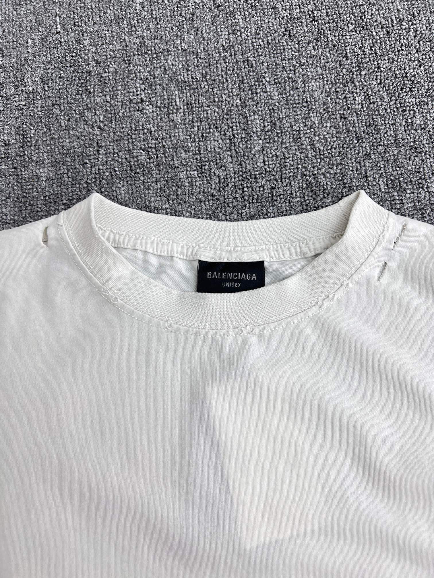 LuxluxHouse Best Quality Clothes Balenciaga T-shirt