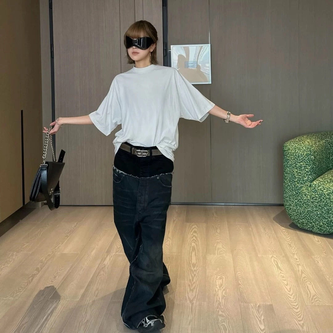 LuxluxHouse Best Quality Clothes Balenciaga T-shirt