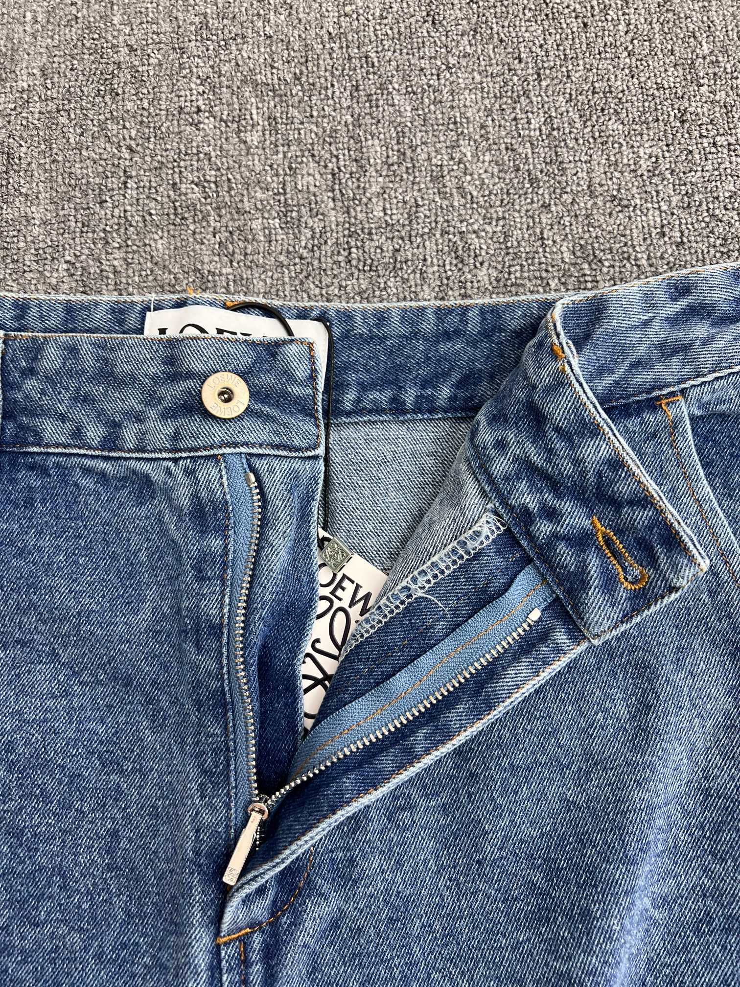 LuxluxHouse Best Quality Clothes Pants Loewe