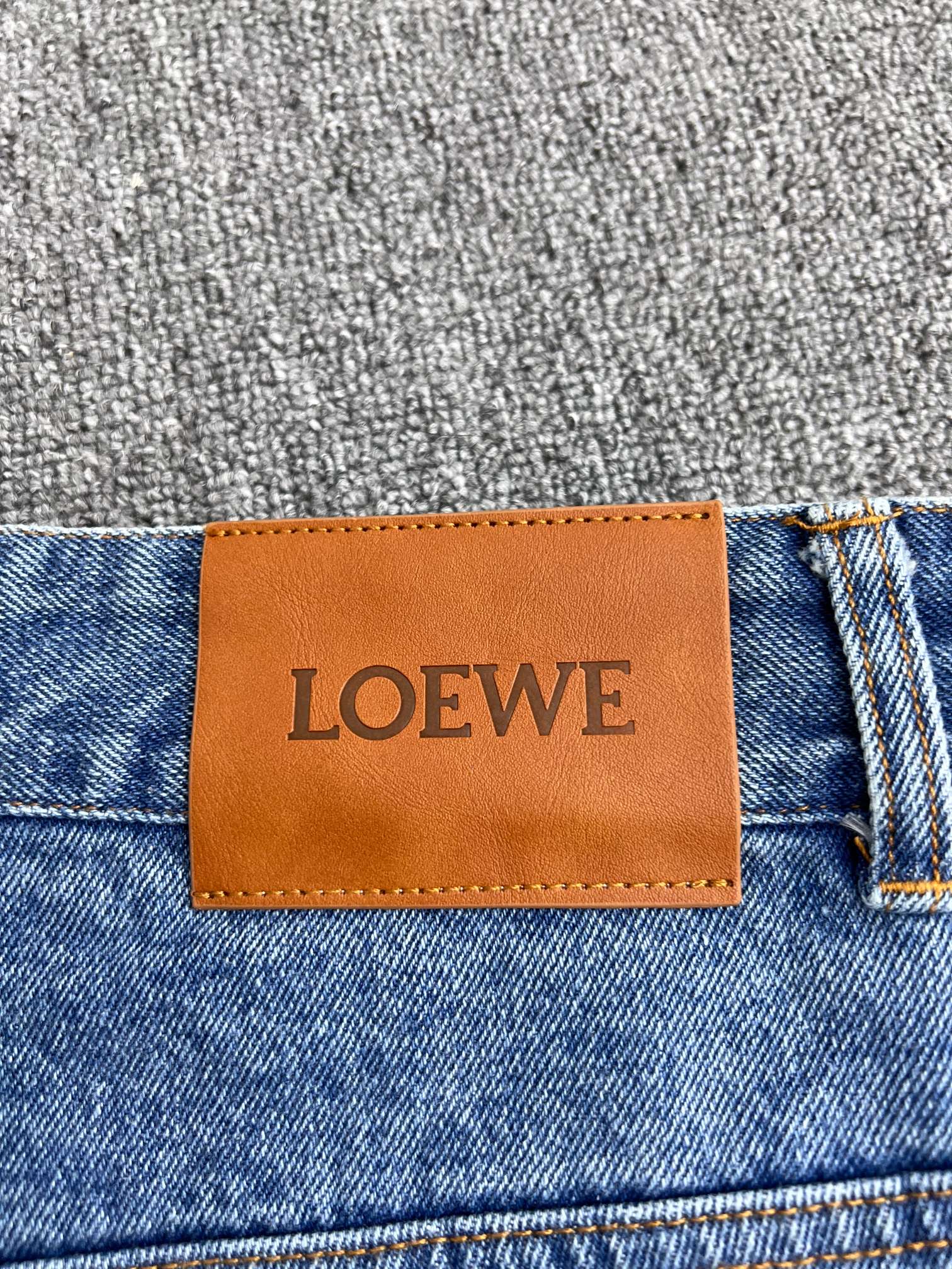 LuxluxHouse Best Quality Clothes Pants Loewe