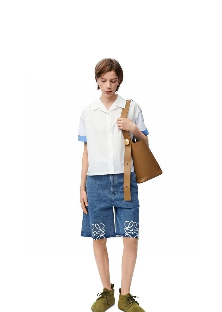 LuxluxHouse Best Quality Clothes Pants Loewe