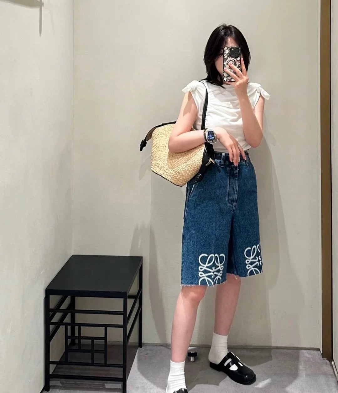 LuxluxHouse Best Quality Clothes Pants Loewe