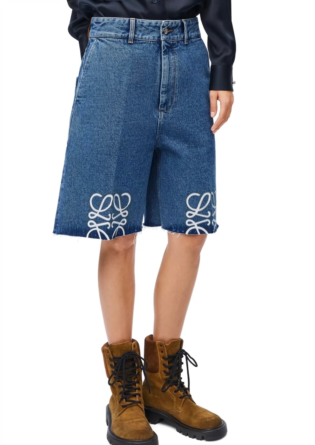 LuxluxHouse Best Quality Clothes Pants Loewe