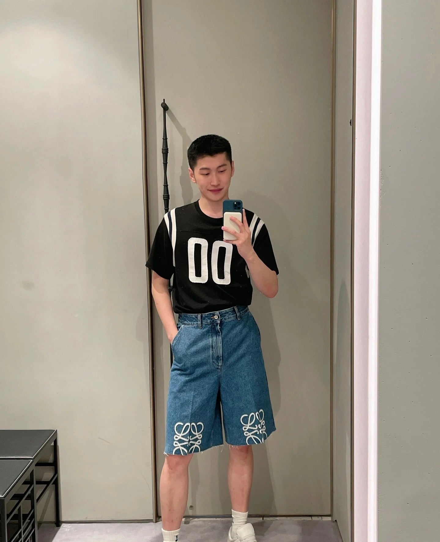 LuxluxHouse Best Quality Clothes Pants Loewe