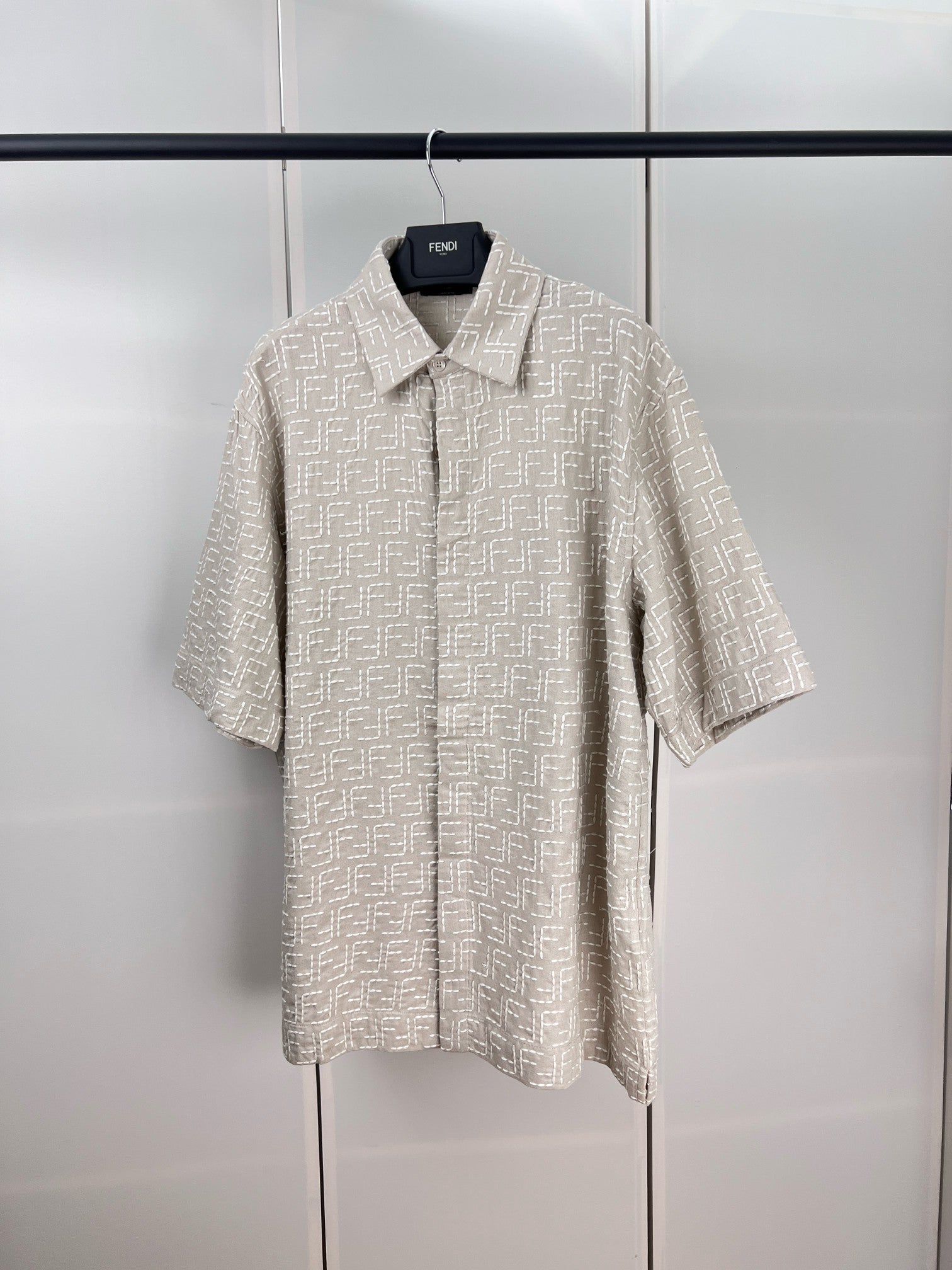 LuxluxHouse Best Quality Clothes Shirts&Polo Fendi