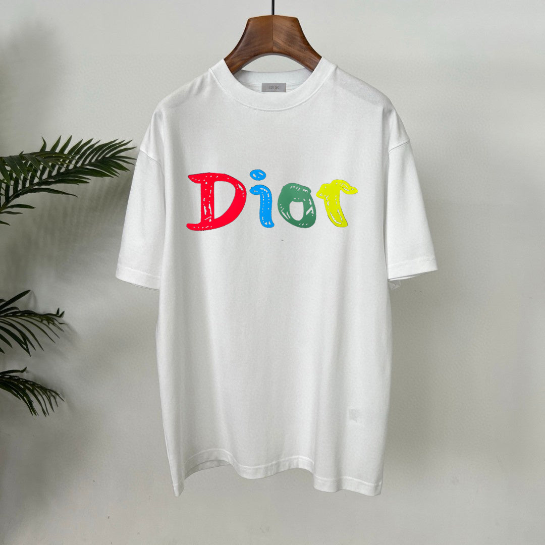 LuxluxHouse Best Quality Clothes T-shirt Dior