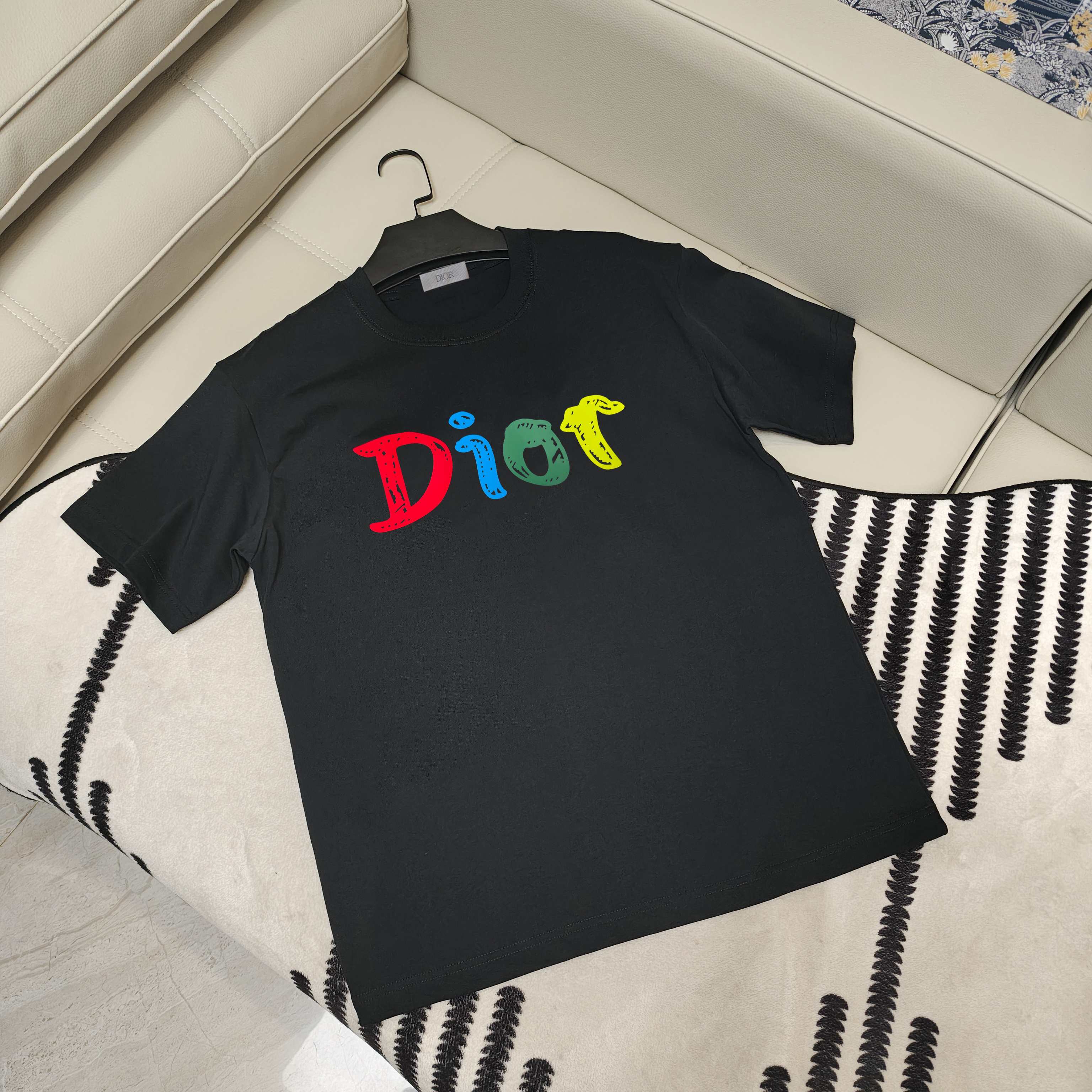 LuxluxHouse Best Quality Clothes T-shirt Dior