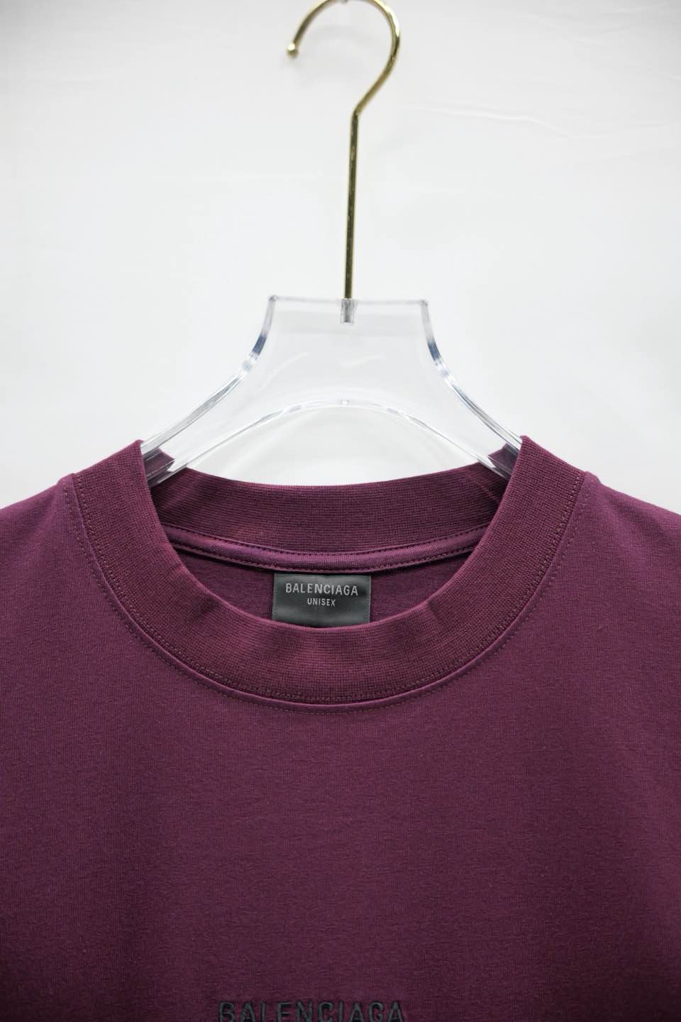 LuxluxHouse Best Quality Clothes Balenciaga T-shirt