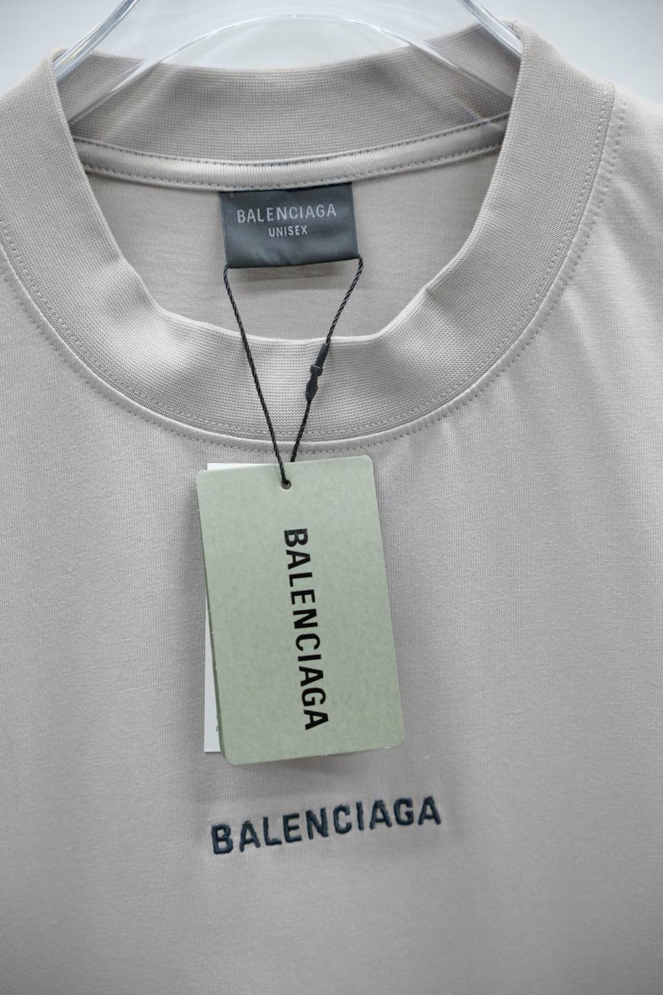 LuxluxHouse Best Quality Clothes Balenciaga T-shirt