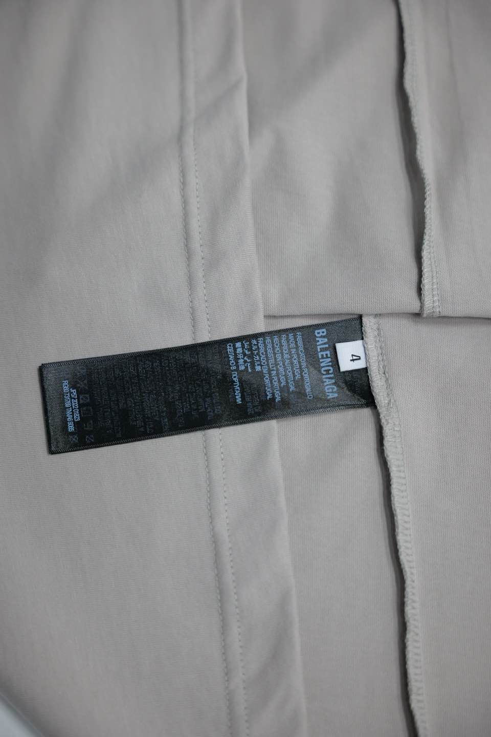 LuxluxHouse Best Quality Clothes Balenciaga T-shirt