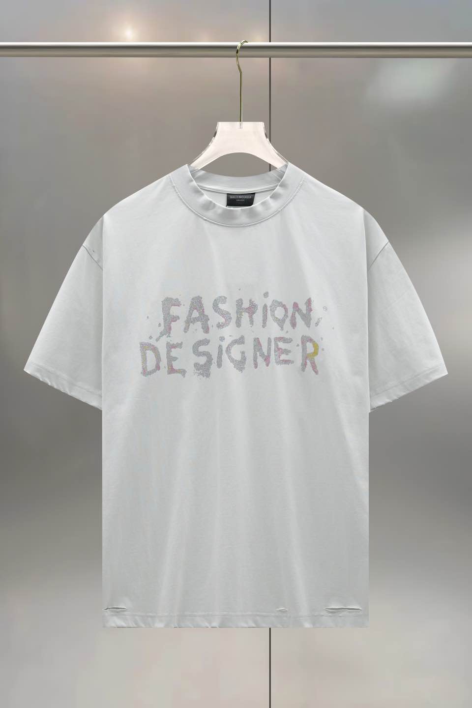 LuxluxHouse Best Quality Clothes Balenciaga T-shirt