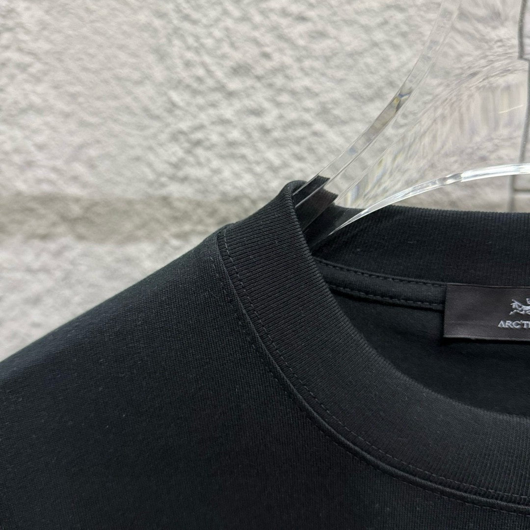 LuxluxHouse Best Quality Clothes T-shirt Arcteryx