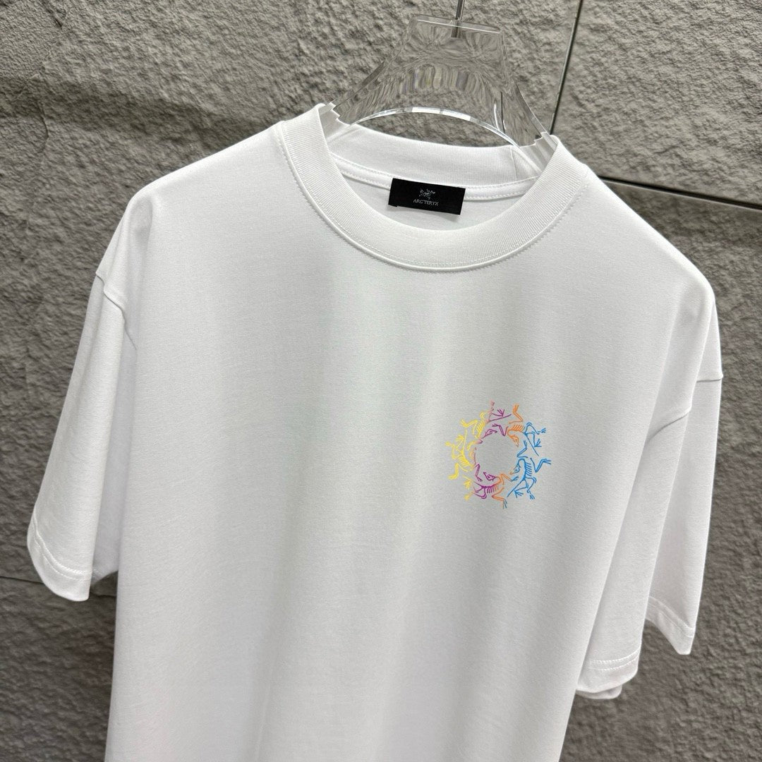 LuxluxHouse Best Quality Clothes T-shirt Arcteryx