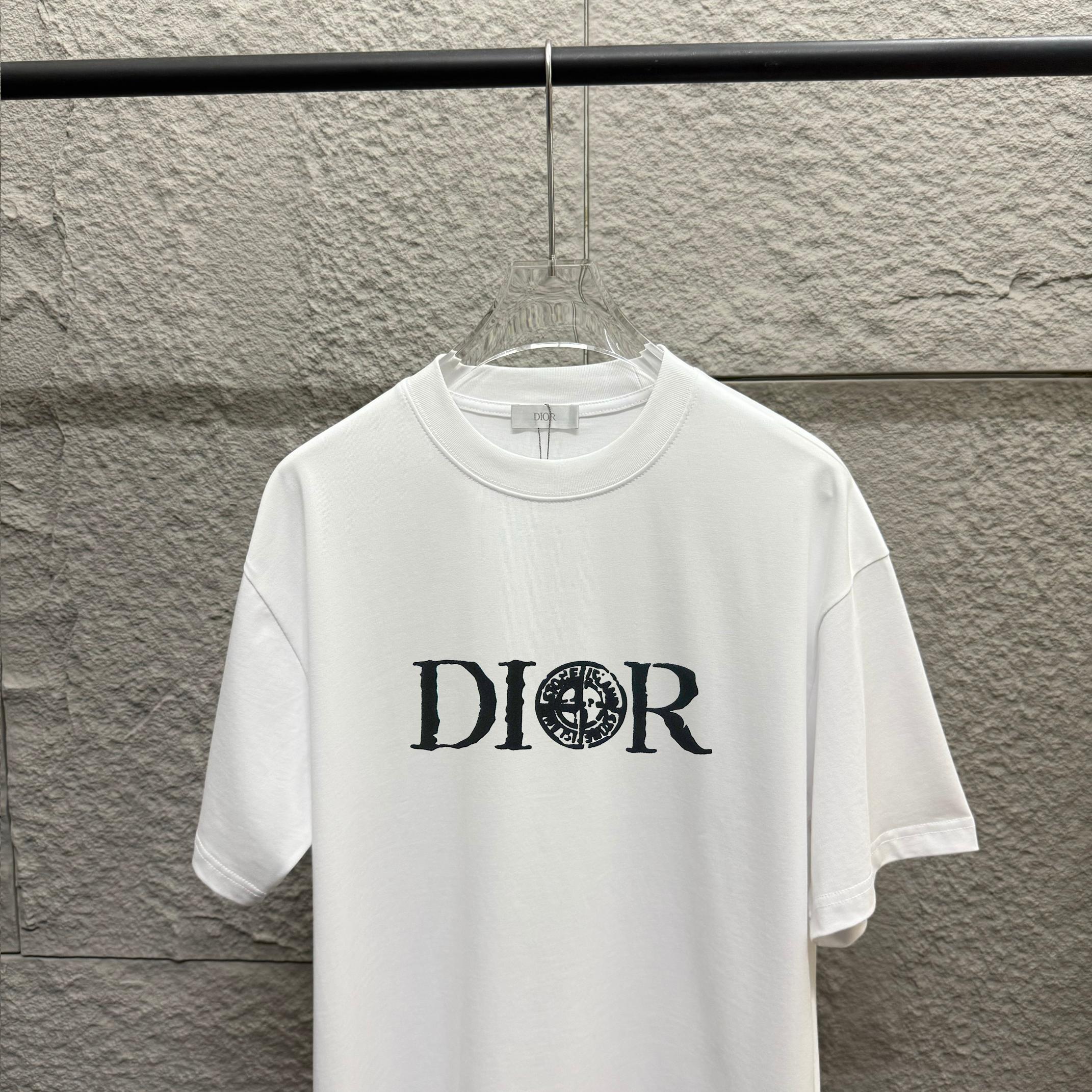 LuxluxHouse Best Quality Clothes T-shirt Dior