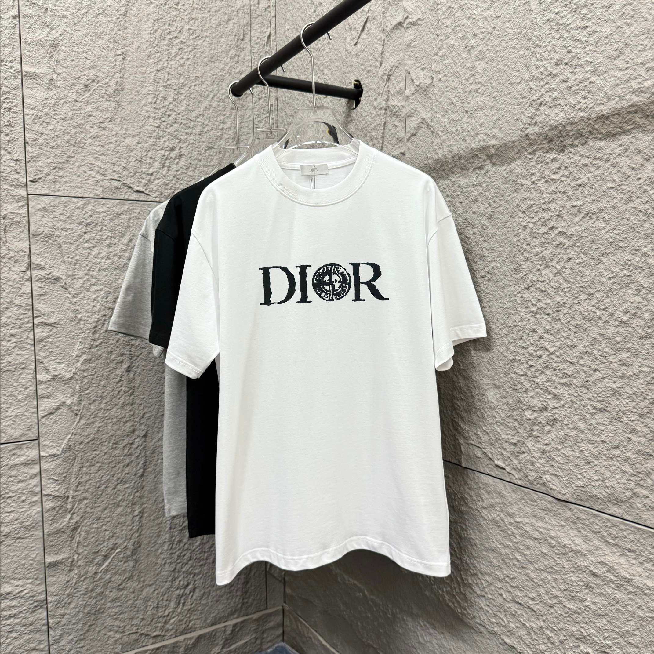LuxluxHouse Best Quality Clothes T-shirt Dior