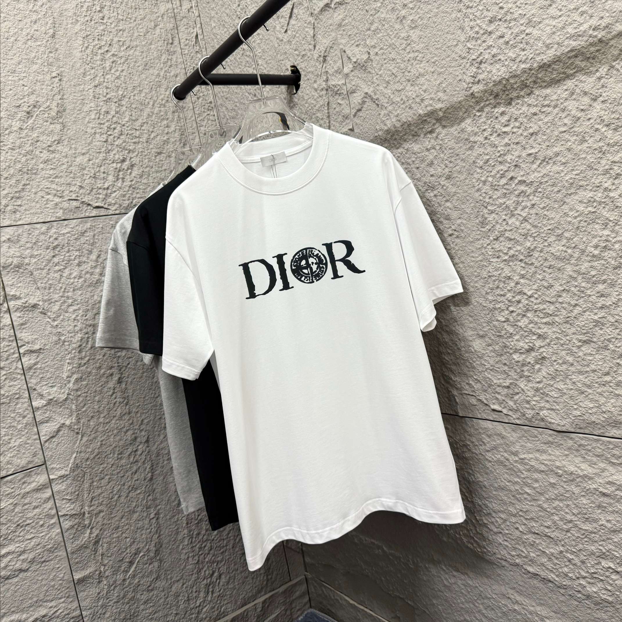 LuxluxHouse Best Quality Clothes T-shirt Dior