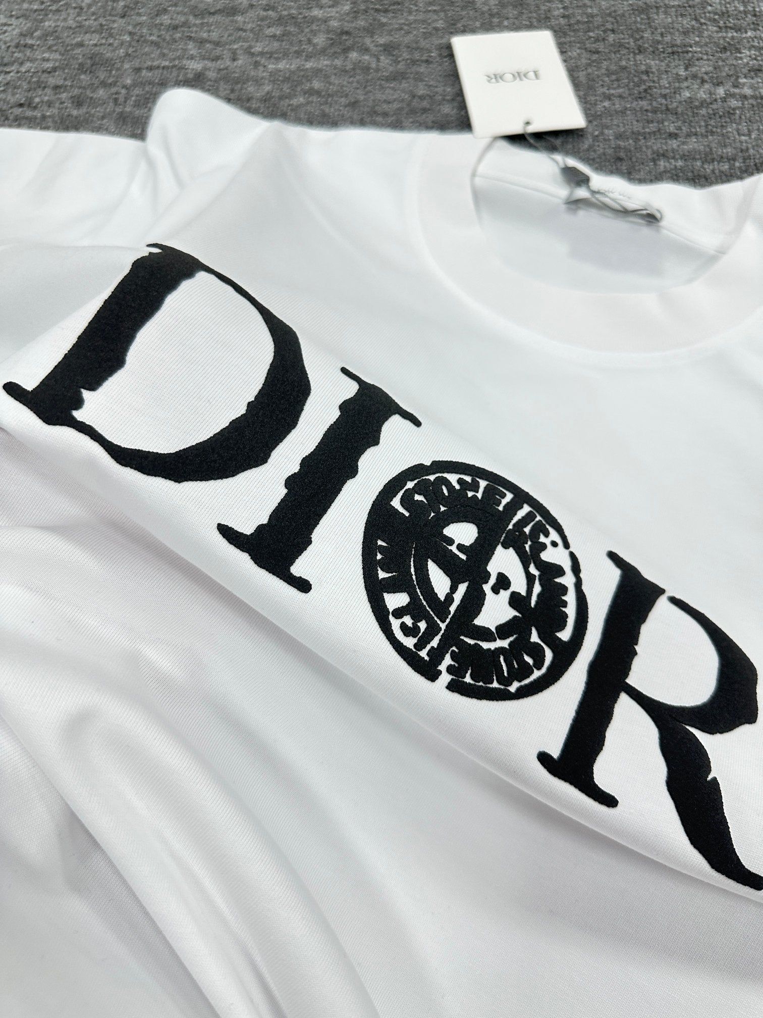 LuxluxHouse Best Quality Clothes T-shirt Dior