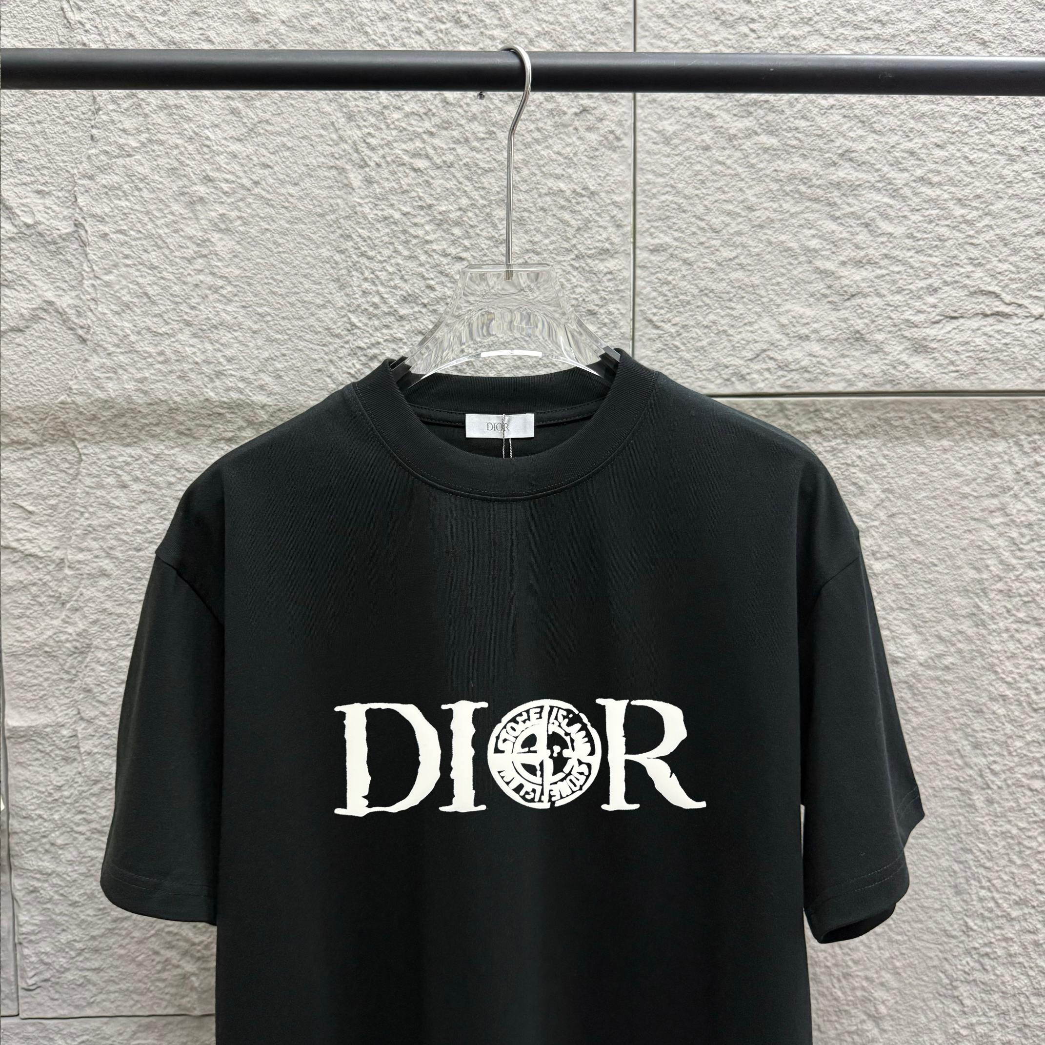 LuxluxHouse Best Quality Clothes T-shirt Dior