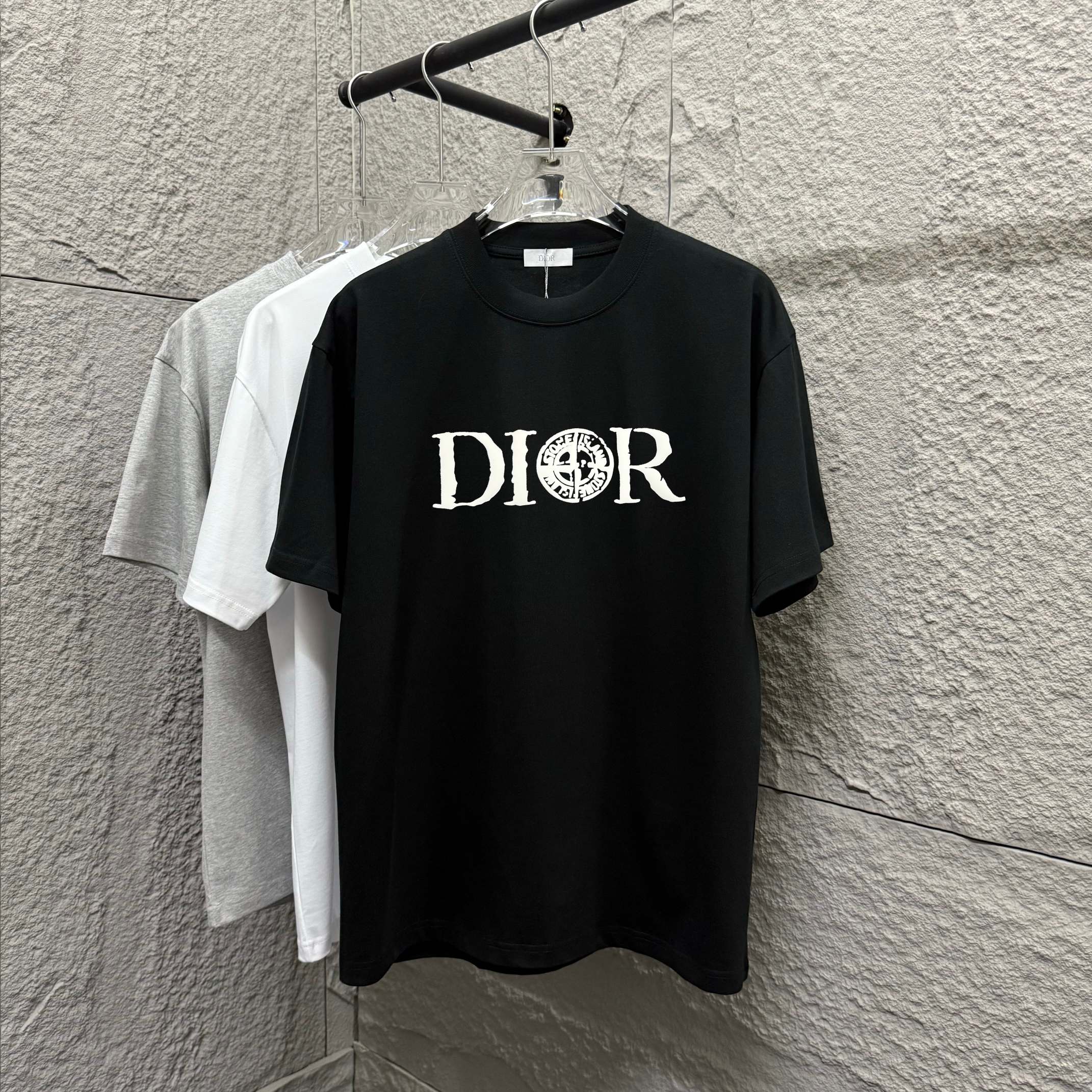 LuxluxHouse Best Quality Clothes T-shirt Dior