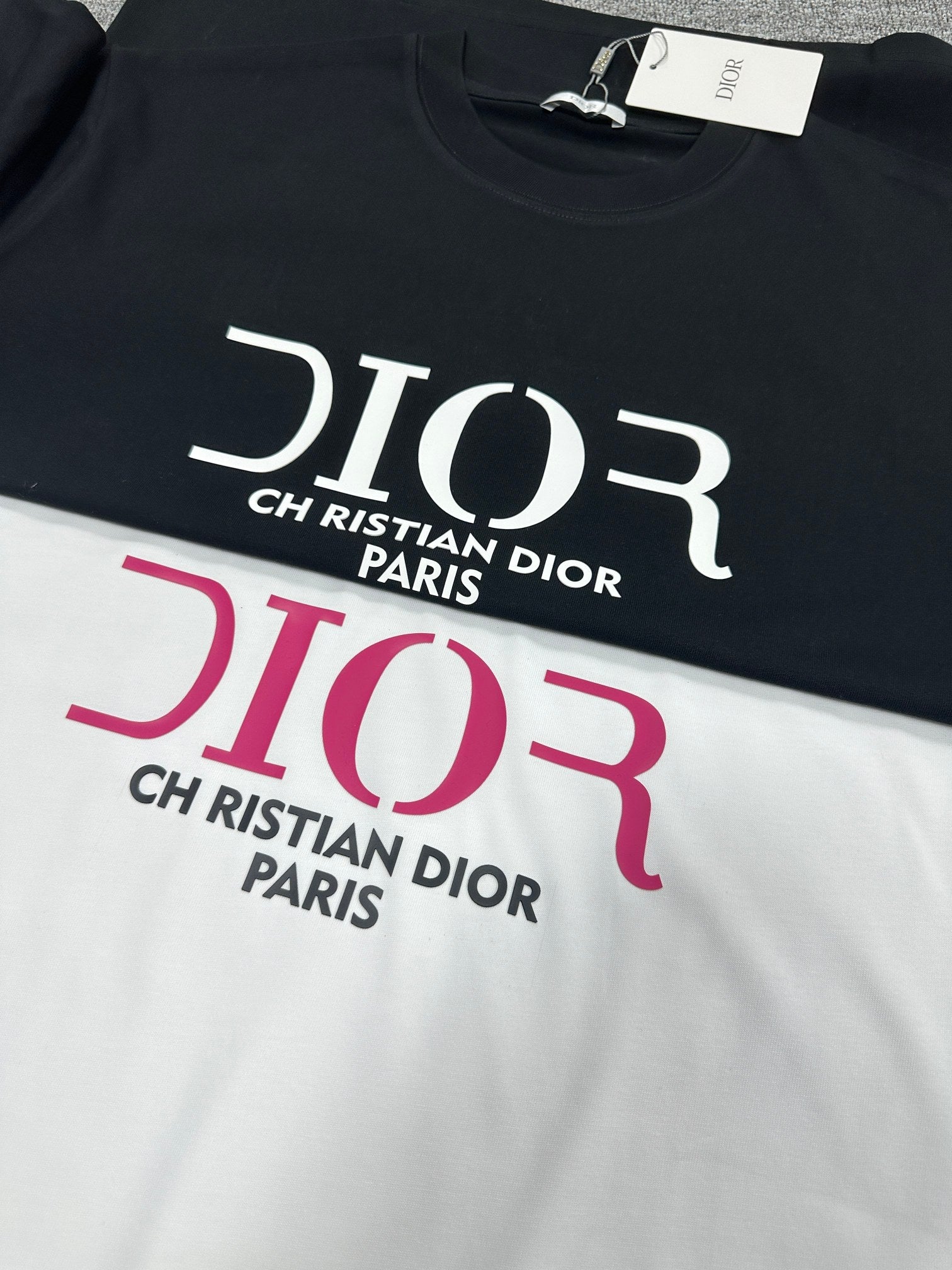LuxluxHouse Best Quality Clothes T-shirt Dior