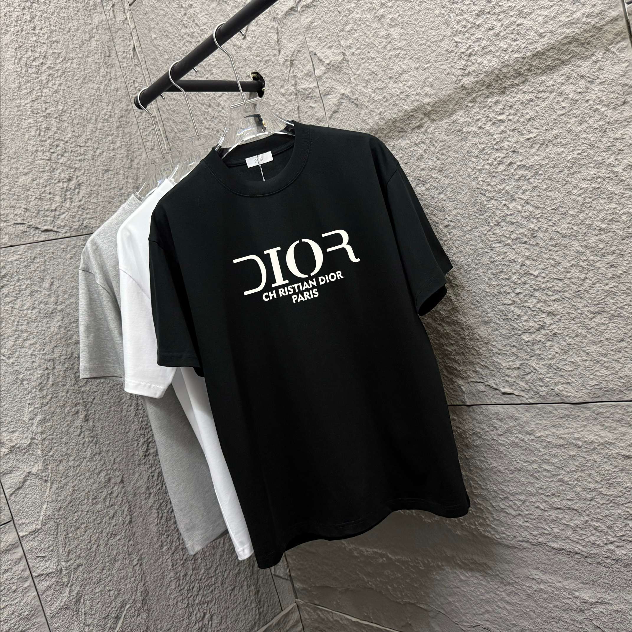 LuxluxHouse Best Quality Clothes T-shirt Dior